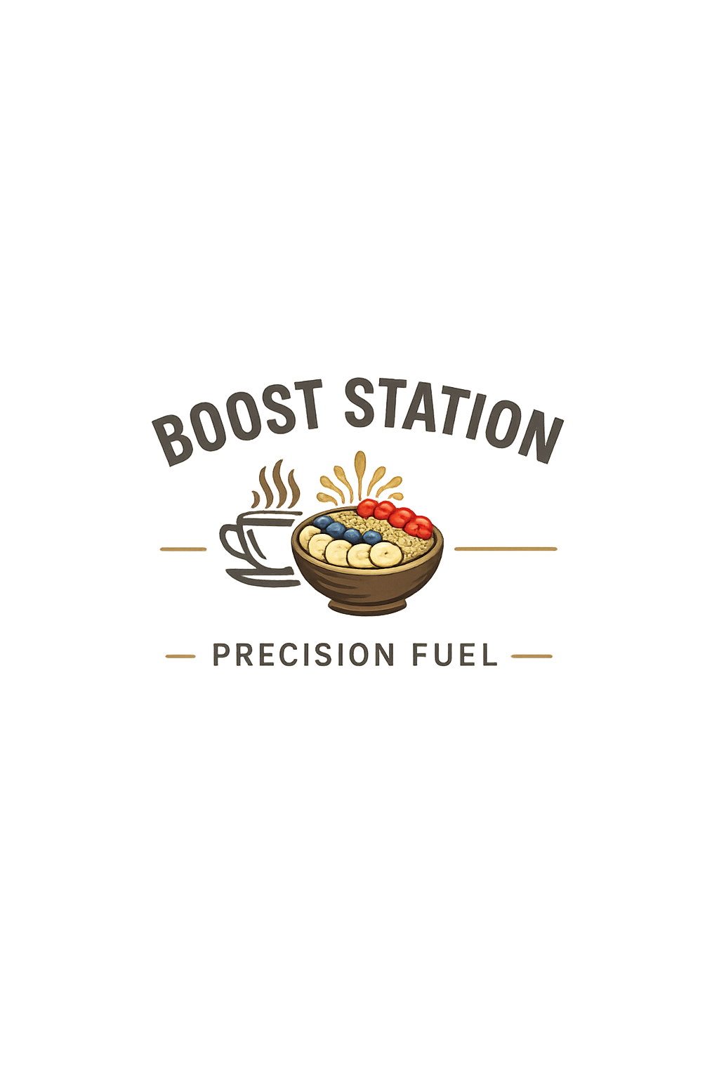 Boost Station logo